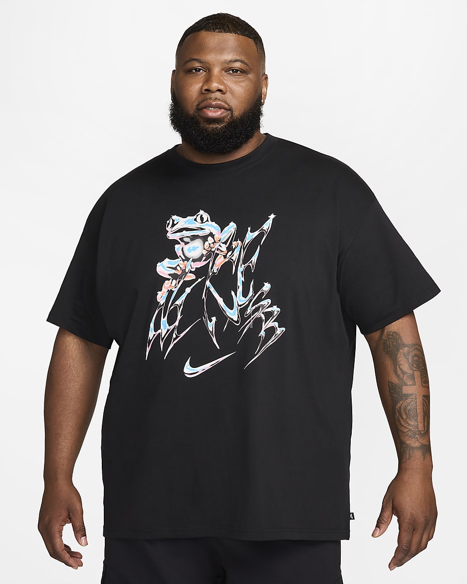 Nike skateboarding t shirt on sale